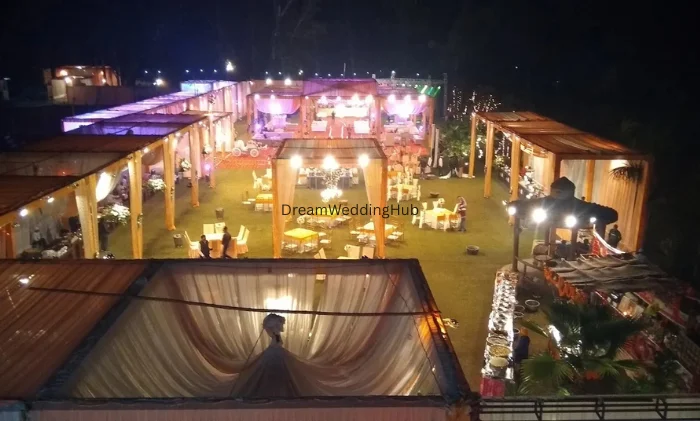 Madhuram Banquet Hall